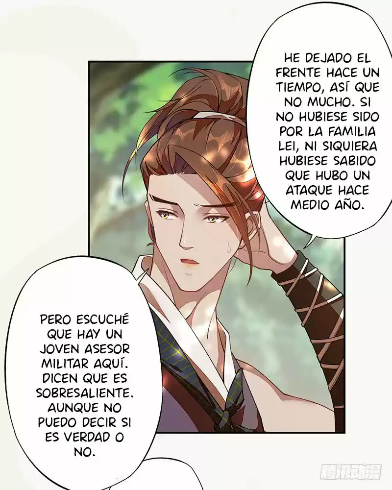 Peerless Alchemist - Capítulo 107 - Página 14 - LectorTMOo