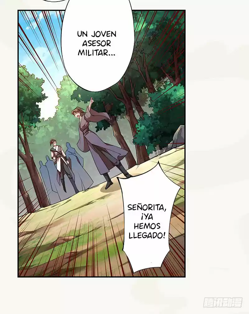 Peerless Alchemist - Capítulo 107 - Página 15 - LectorTMOo