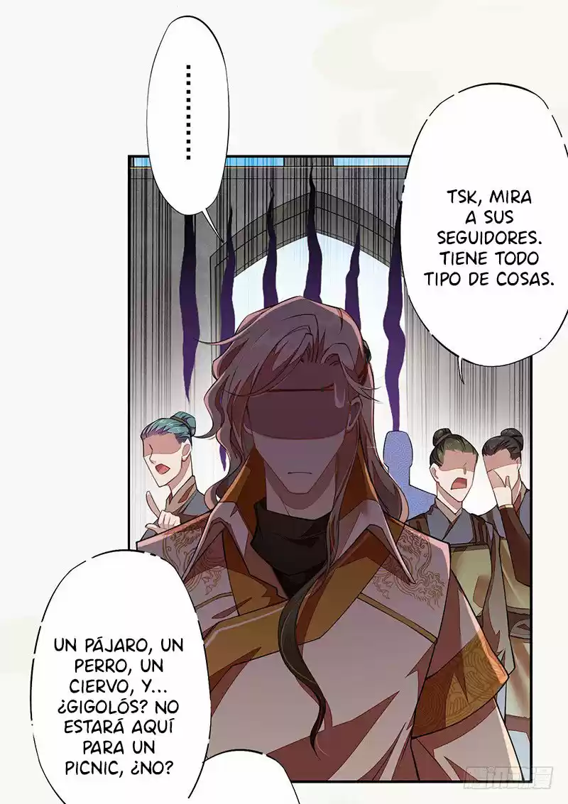 Peerless Alchemist - Capítulo 107 - Página 24 - LectorTMOo