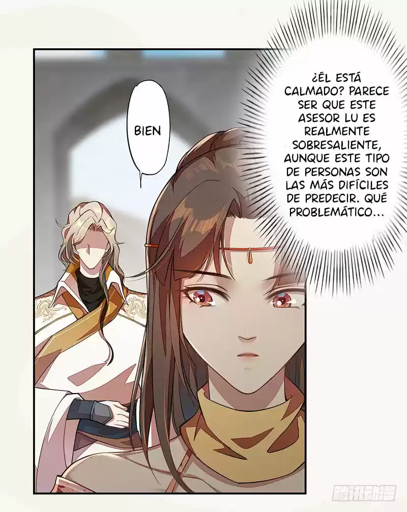 Peerless Alchemist - Capítulo 107 - Página 29 - LectorTMOo