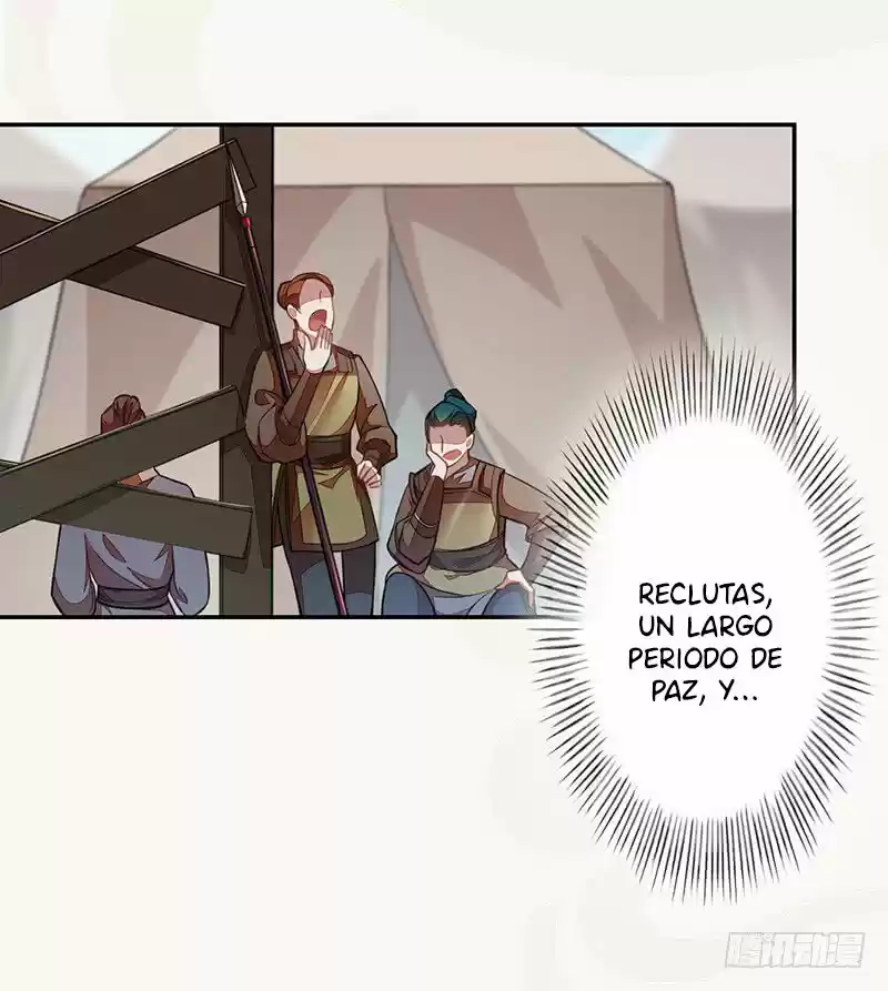 Peerless Alchemist - Capítulo 107 - Página 34 - LectorTMOo