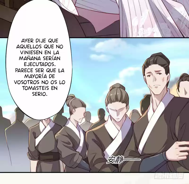 Peerless Alchemist - Capítulo 108 - Página 27 - LectorTMOo