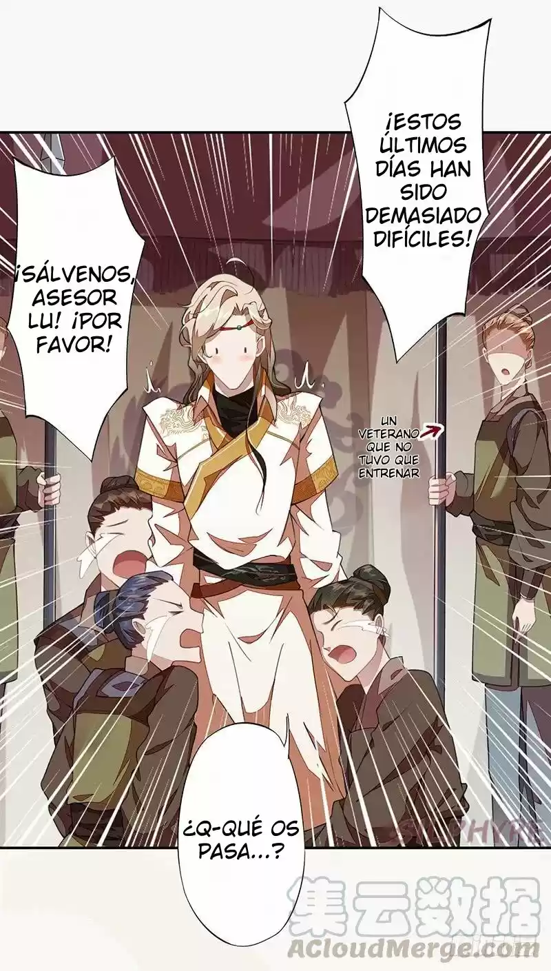 Peerless Alchemist - Capítulo 109 - Página 4 - LectorTMOo
