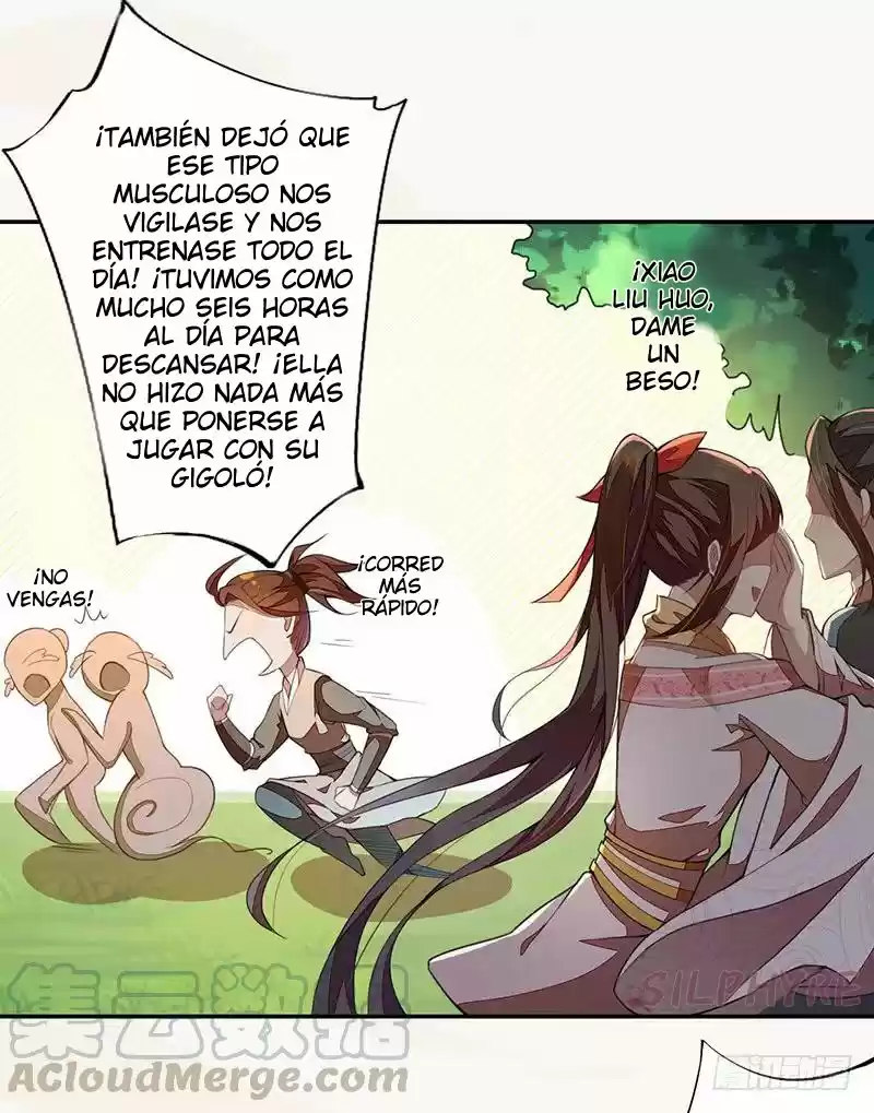 Peerless Alchemist - Capítulo 109 - Página 7 - LectorTMOo