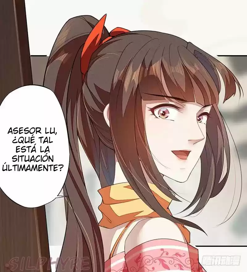 Peerless Alchemist - Capítulo 109 - Página 15 - LectorTMOo