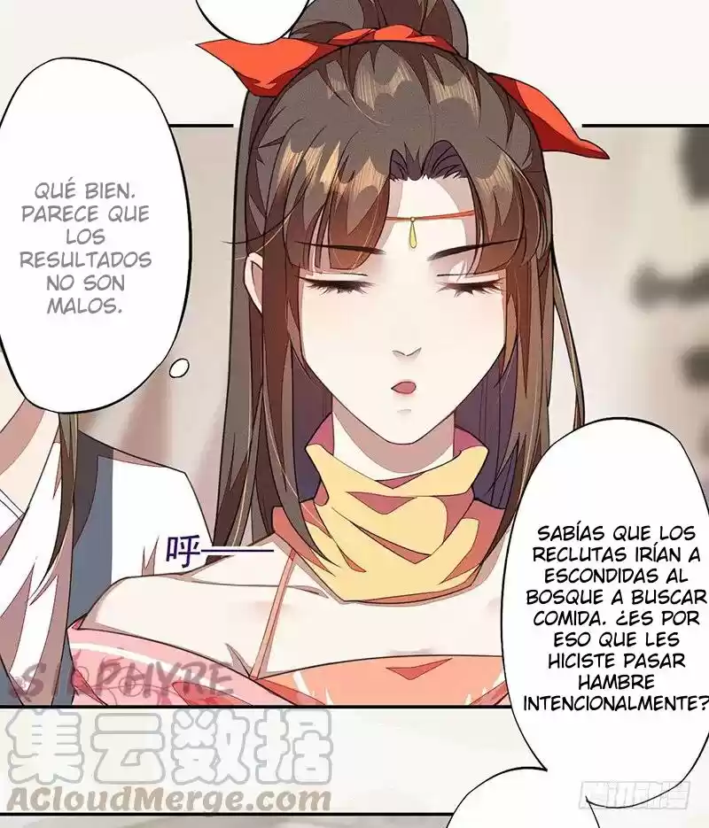 Peerless Alchemist - Capítulo 109 - Página 19 - LectorTMOo