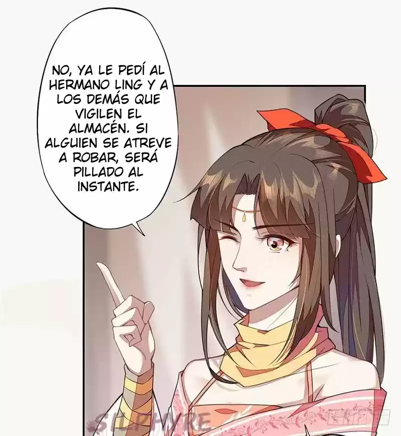 Peerless Alchemist - Capítulo 109 - Página 21 - LectorTMOo