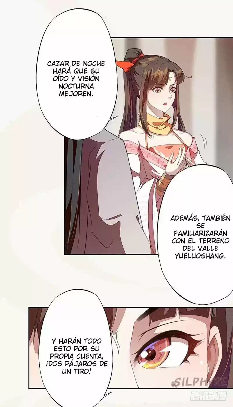 Peerless Alchemist - Capítulo 109 - Página 24 - LectorTMOo