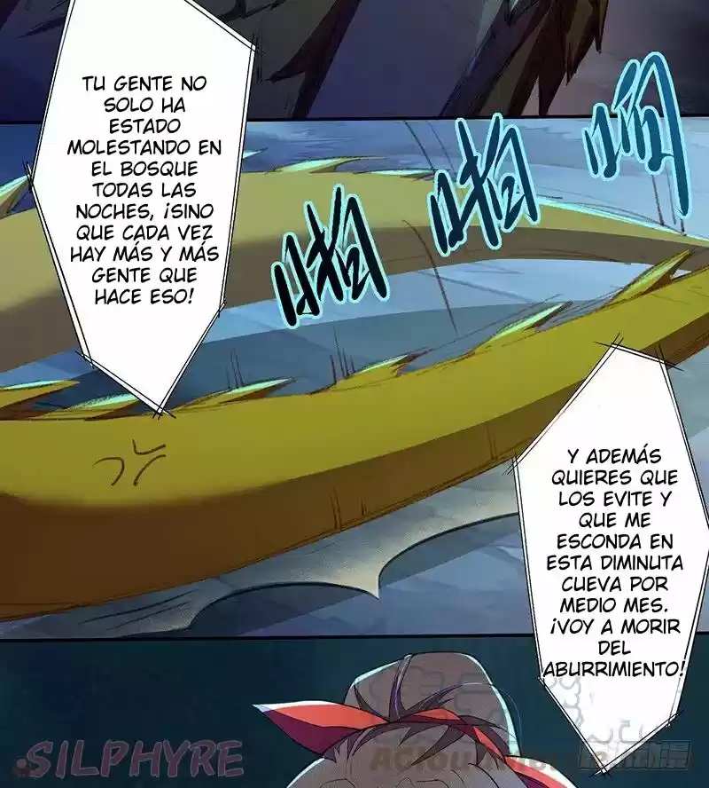 Peerless Alchemist - Capítulo 109 - Página 31 - LectorTMOo