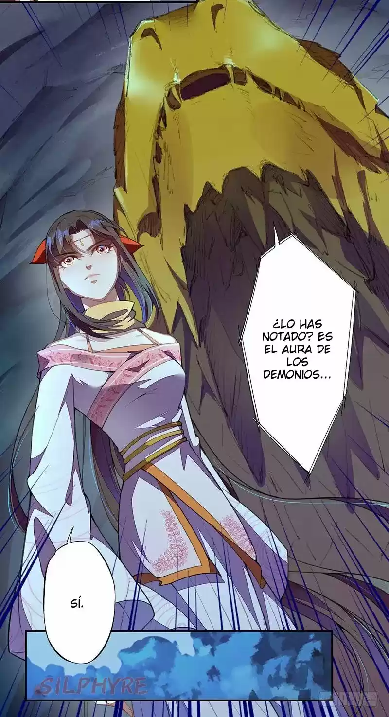Peerless Alchemist - Capítulo 109 - Página 35 - LectorTMOo