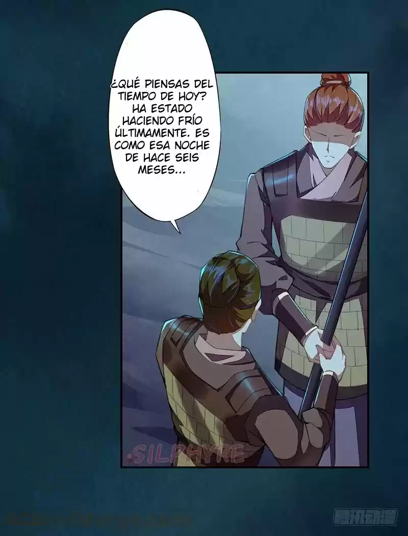 Peerless Alchemist - Capítulo 109 - Página 37 - LectorTMOo