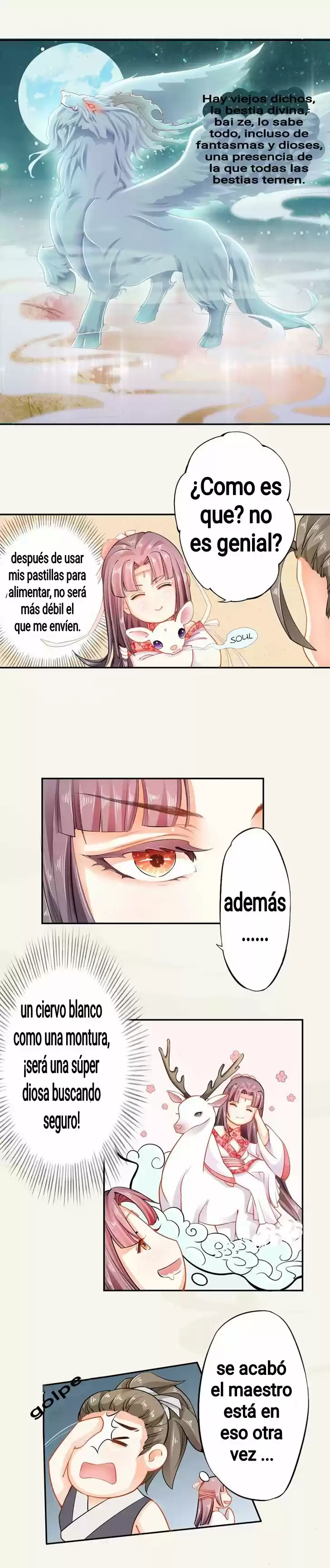 Peerless Alchemist - Capítulo 11 - Página 3 - LectorTMOo