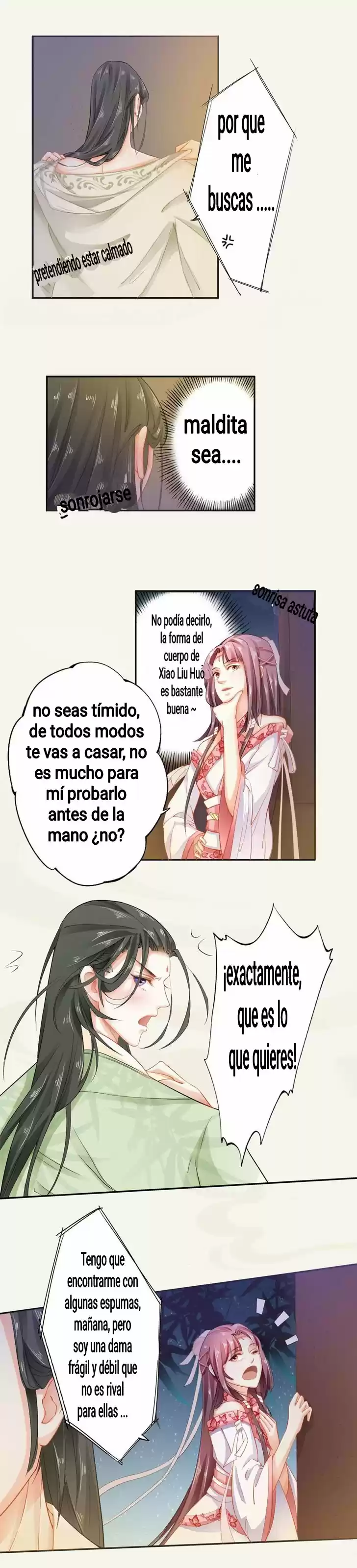 Peerless Alchemist - Capítulo 11 - Página 8 - LectorTMOo
