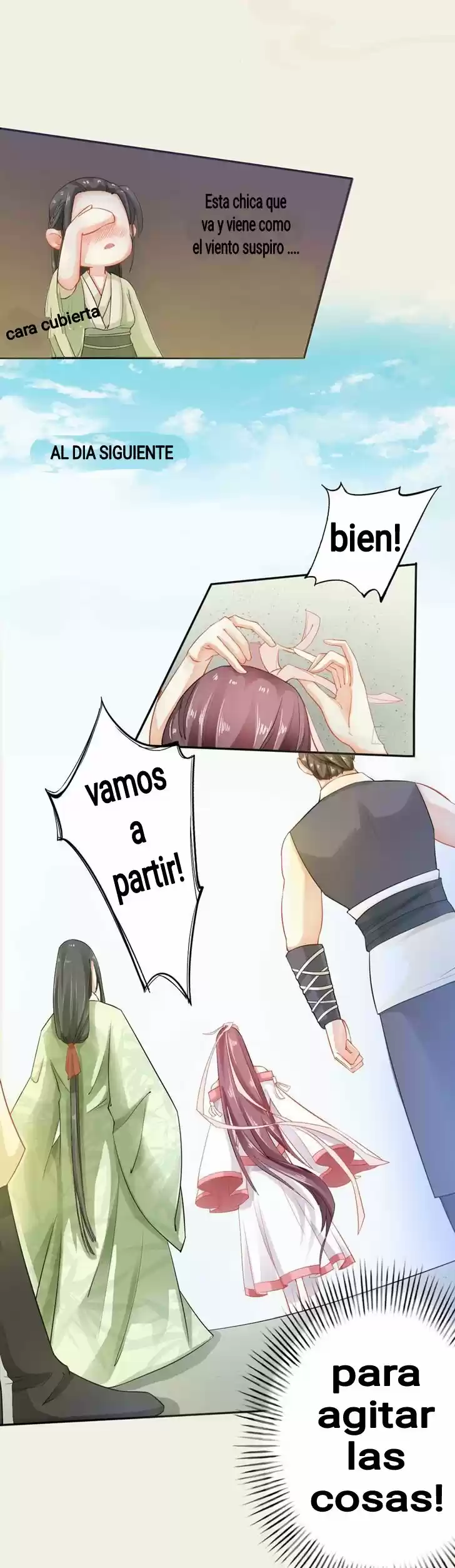 Peerless Alchemist - Capítulo 11 - Página 10 - LectorTMOo