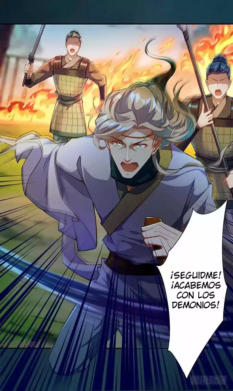 Peerless Alchemist - Capítulo 110 - Página 11 - LectorTMOo