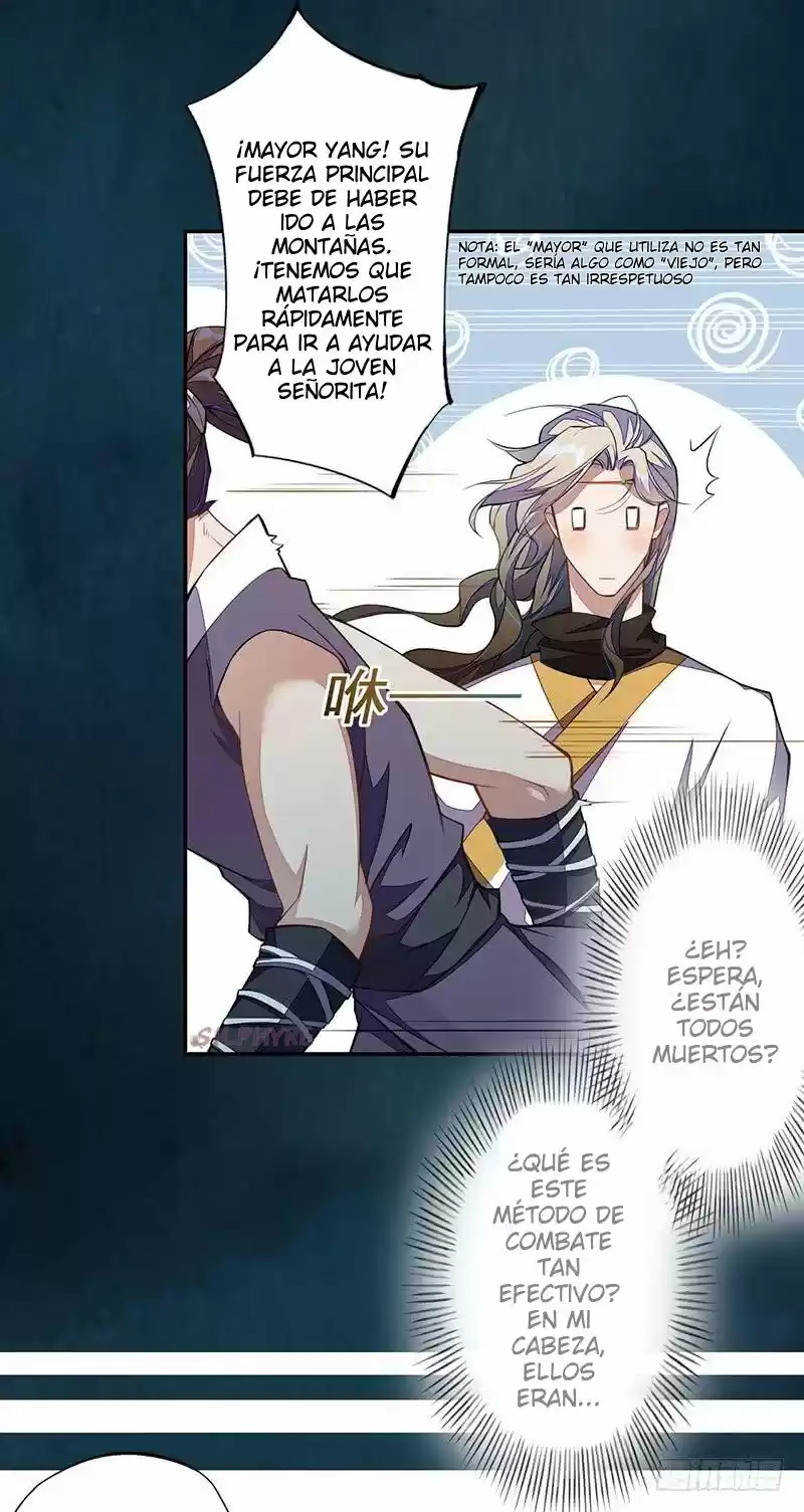 Peerless Alchemist - Capítulo 110 - Página 18 - LectorTMOo