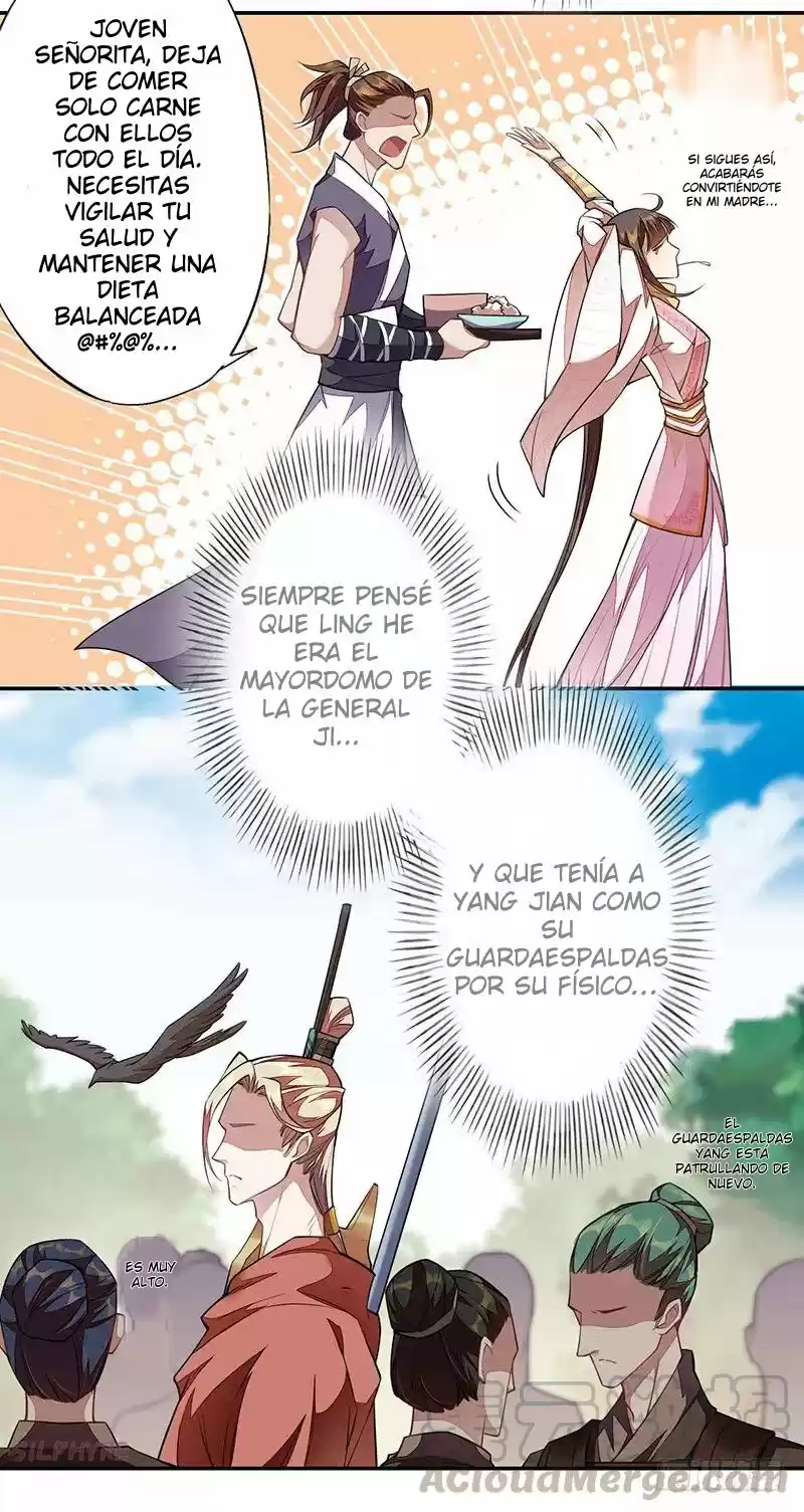Peerless Alchemist - Capítulo 110 - Página 19 - LectorTMOo
