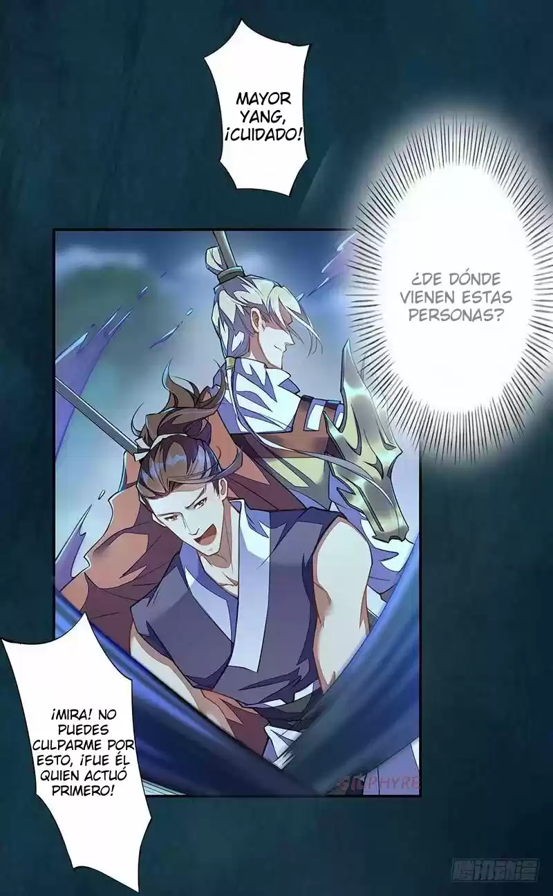 Peerless Alchemist - Capítulo 110 - Página 21 - LectorTMOo
