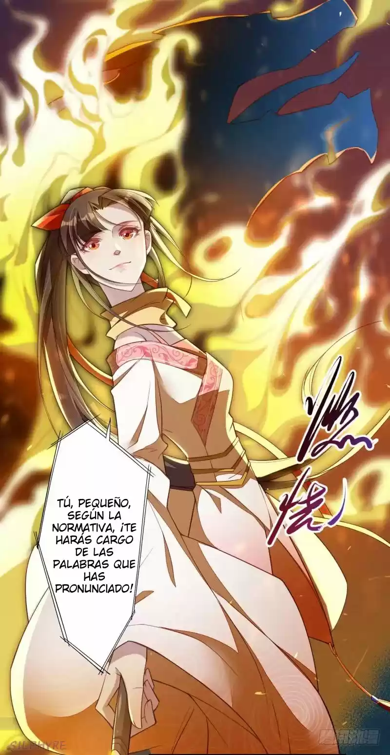 Peerless Alchemist - Capítulo 111 - Página 24 - LectorTMOo
