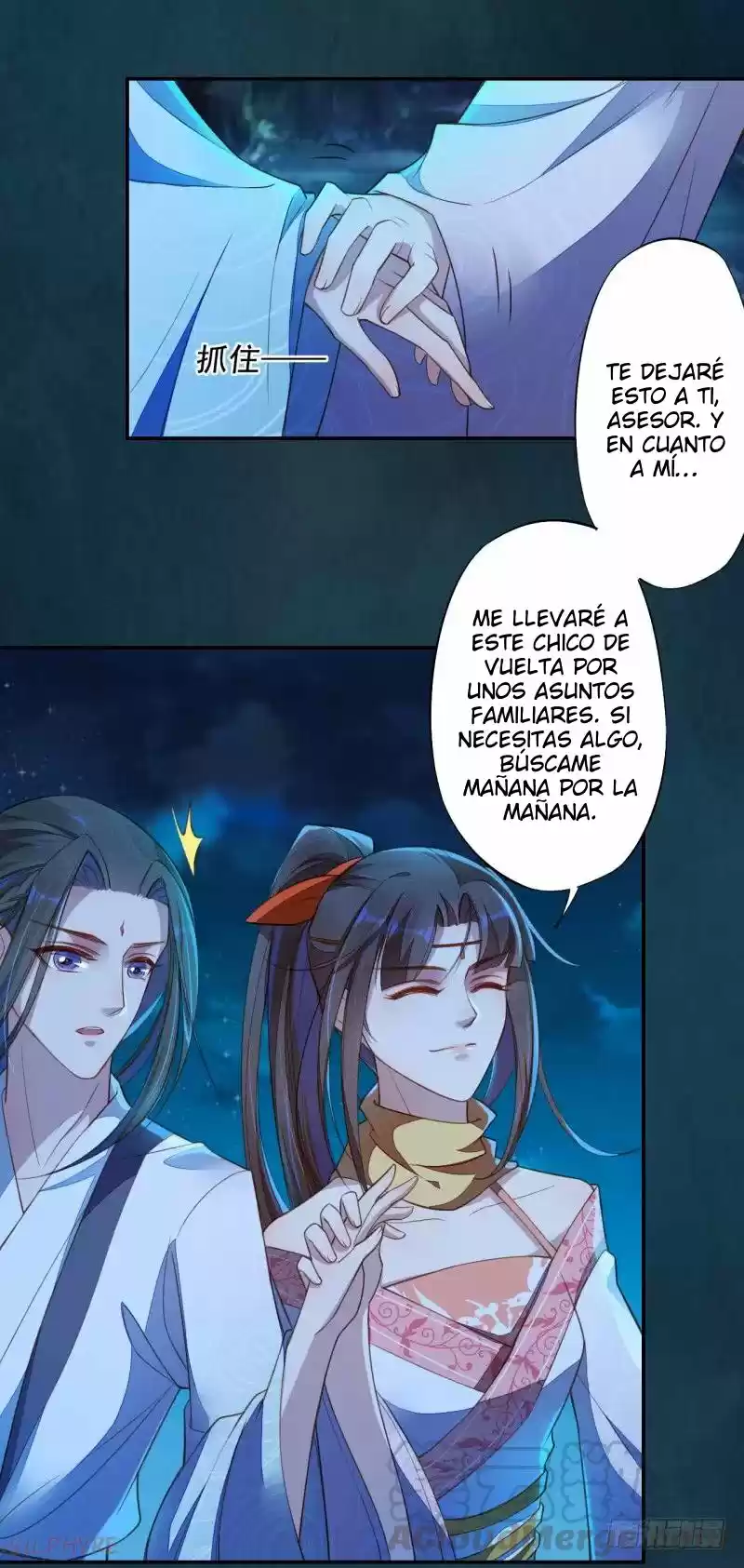 Peerless Alchemist - Capítulo 111 - Página 34 - LectorTMOo