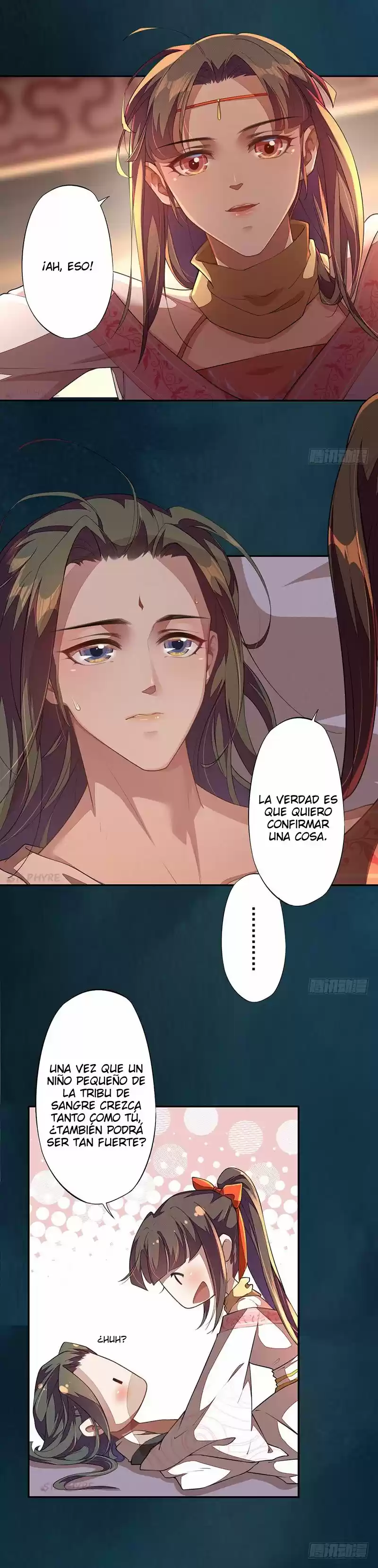 Peerless Alchemist - Capítulo 112 - Página 7 - LectorTMOo