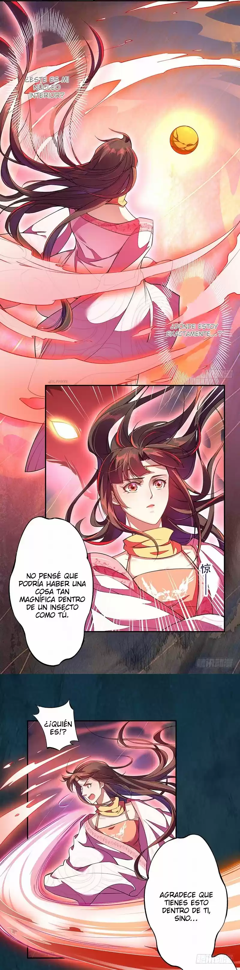 Peerless Alchemist - Capítulo 113 - Página 3 - LectorTMOo
