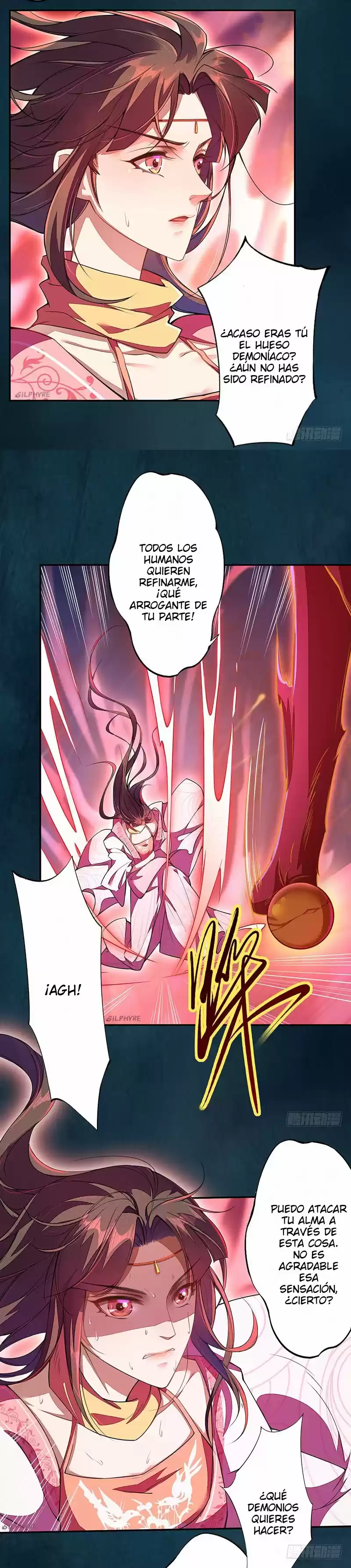 Peerless Alchemist - Capítulo 113 - Página 5 - LectorTMOo