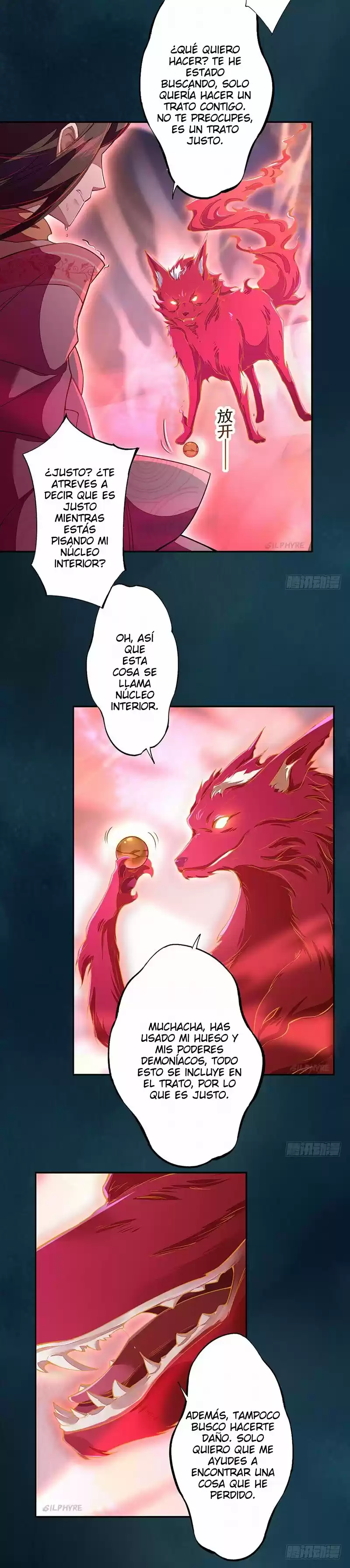 Peerless Alchemist - Capítulo 113 - Página 6 - LectorTMOo