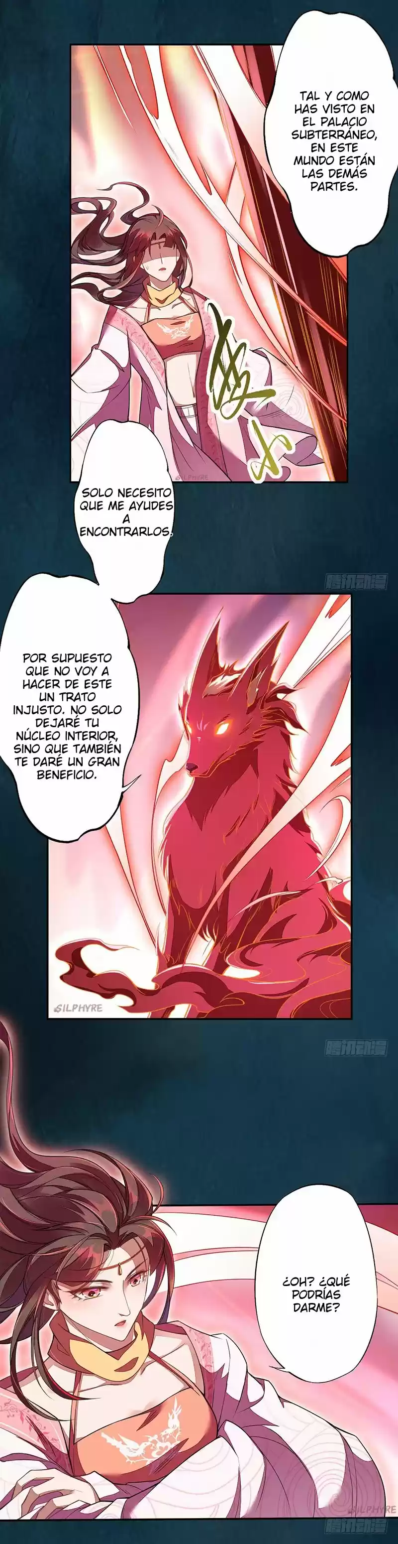 Peerless Alchemist - Capítulo 113 - Página 9 - LectorTMOo