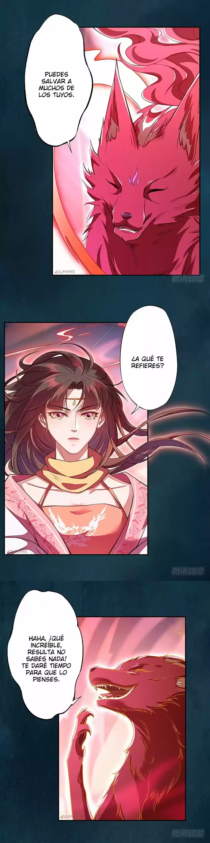Peerless Alchemist - Capítulo 113 - Página 10 - LectorTMOo