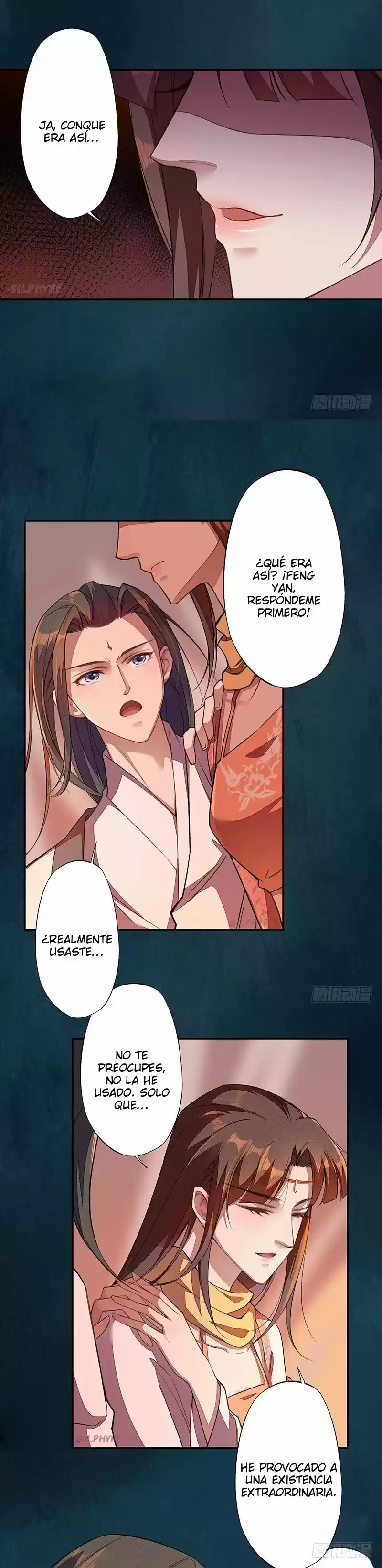 Peerless Alchemist - Capítulo 113 - Página 14 - LectorTMOo