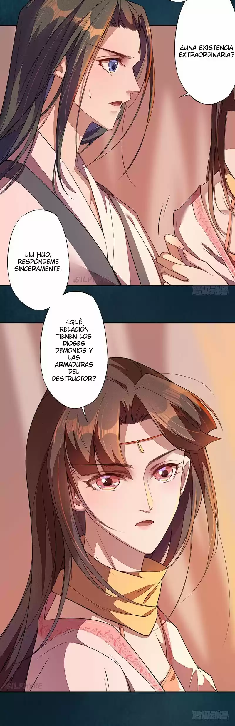 Peerless Alchemist - Capítulo 113 - Página 15 - LectorTMOo