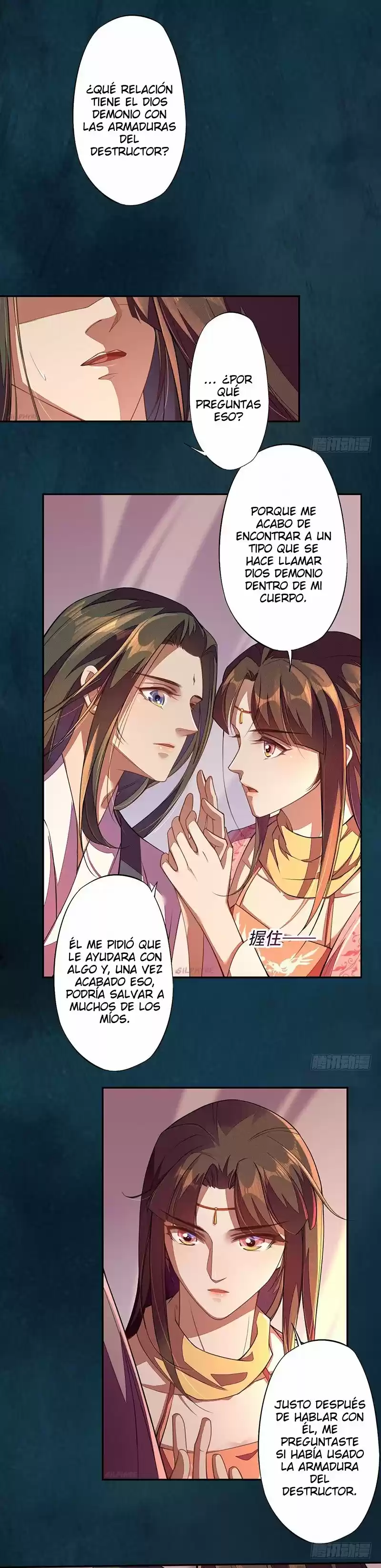 Peerless Alchemist - Capítulo 114 - Página 2 - LectorTMOo