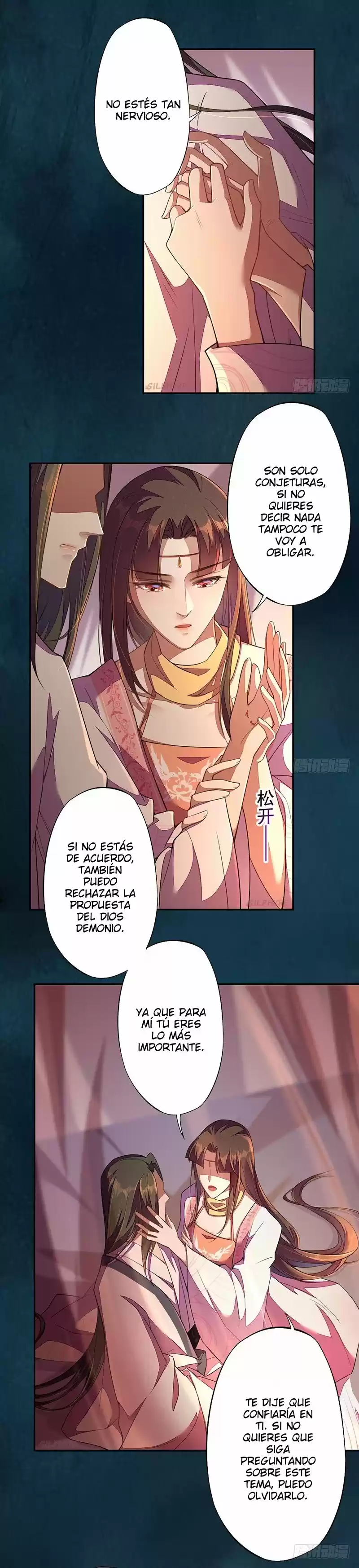 Peerless Alchemist - Capítulo 114 - Página 4 - LectorTMOo