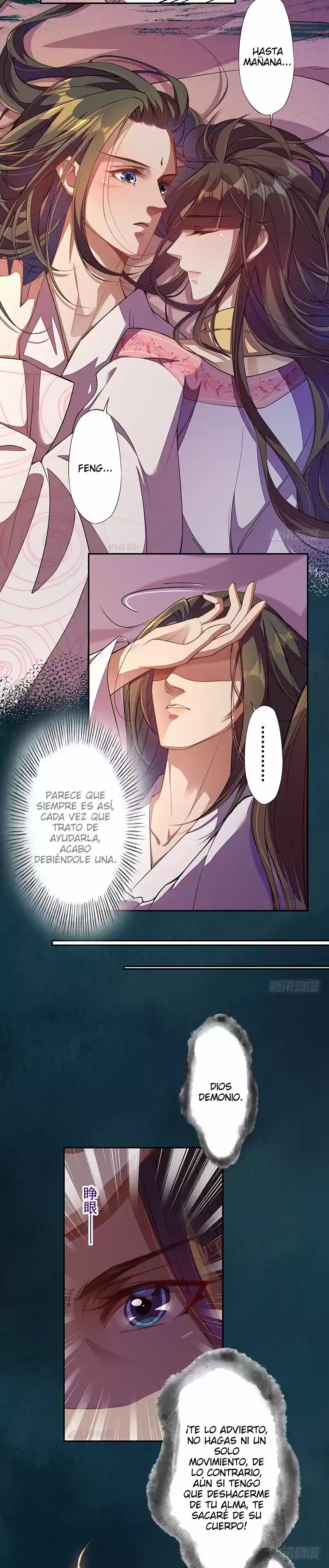Peerless Alchemist - Capítulo 114 - Página 8 - LectorTMOo