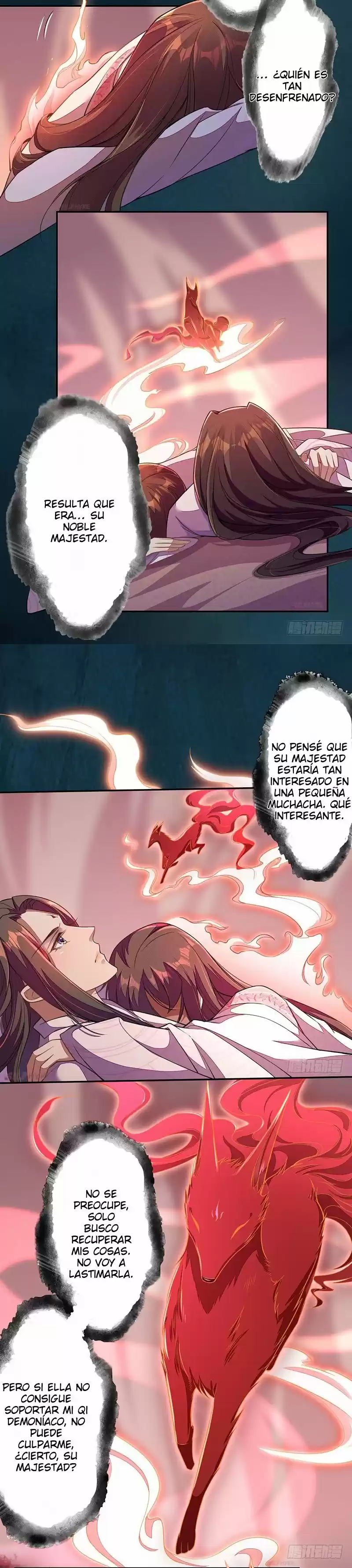 Peerless Alchemist - Capítulo 114 - Página 9 - LectorTMOo