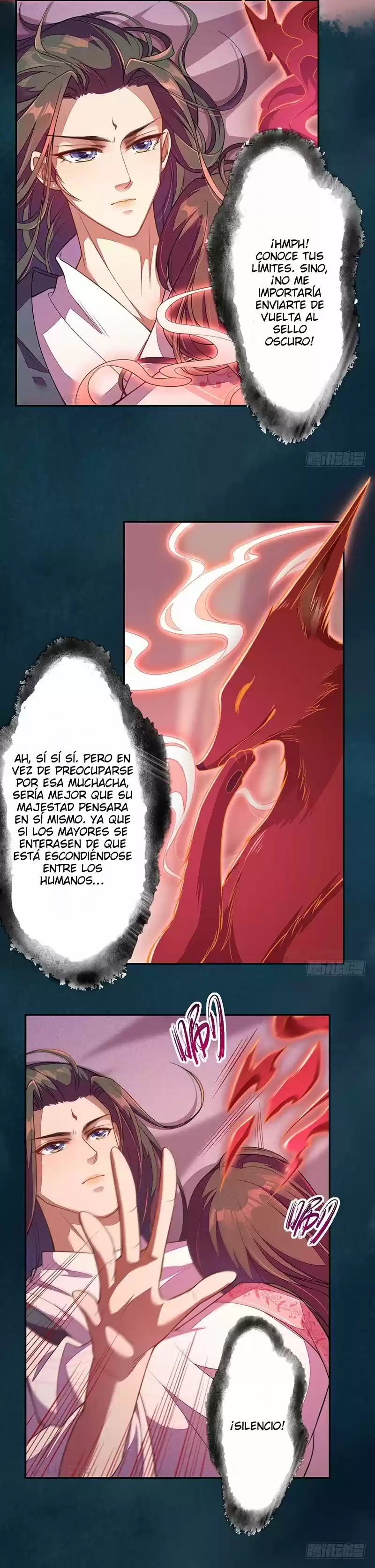 Peerless Alchemist - Capítulo 114 - Página 10 - LectorTMOo