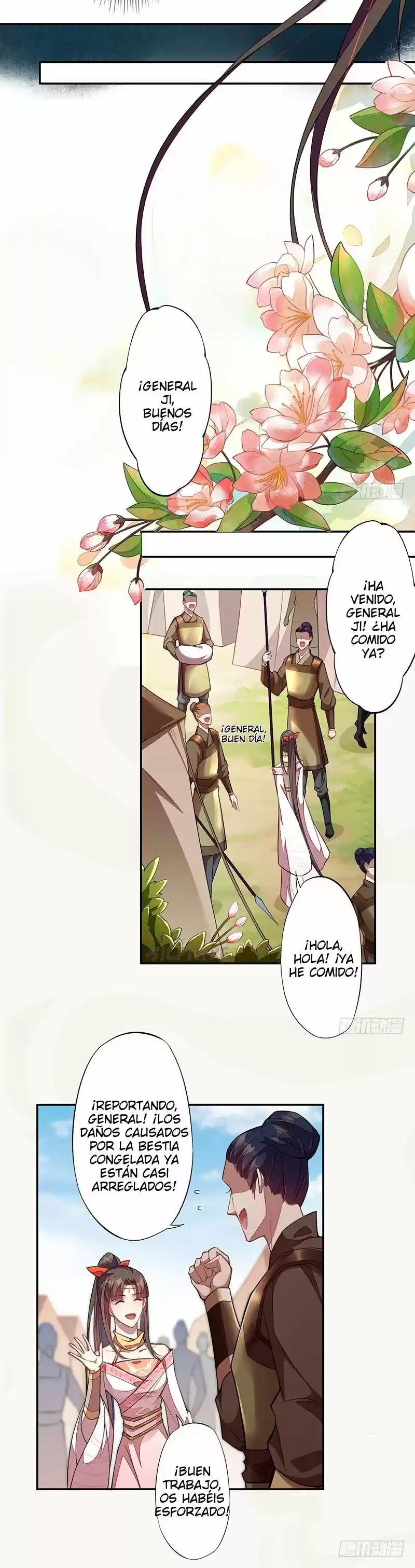 Peerless Alchemist - Capítulo 114 - Página 12 - LectorTMOo