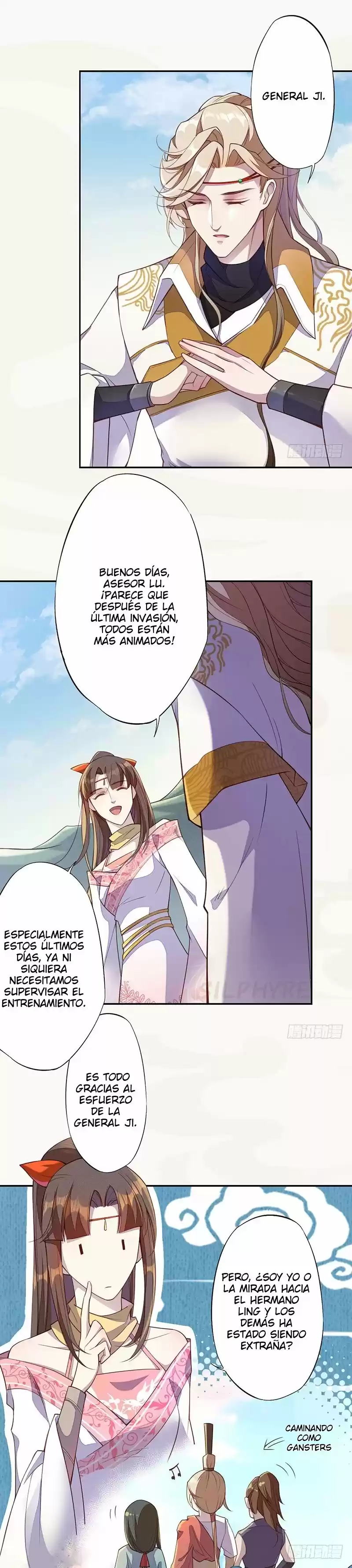 Peerless Alchemist - Capítulo 114 - Página 13 - LectorTMOo