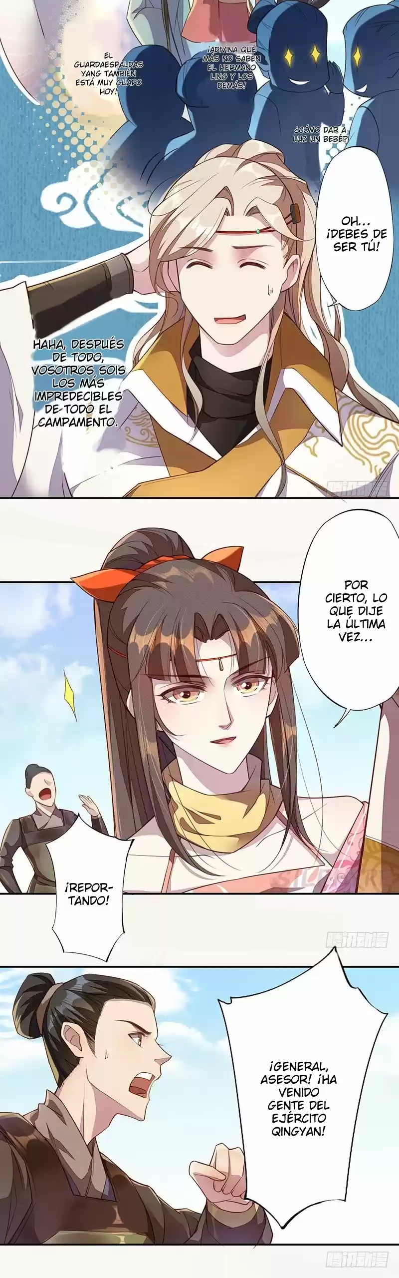 Peerless Alchemist - Capítulo 114 - Página 14 - LectorTMOo