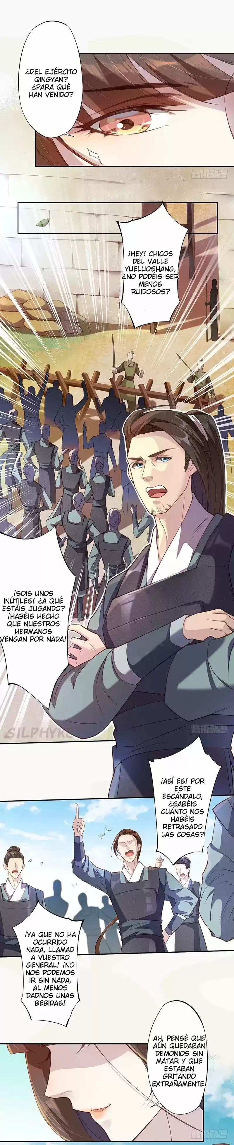 Peerless Alchemist - Capítulo 114 - Página 15 - LectorTMOo