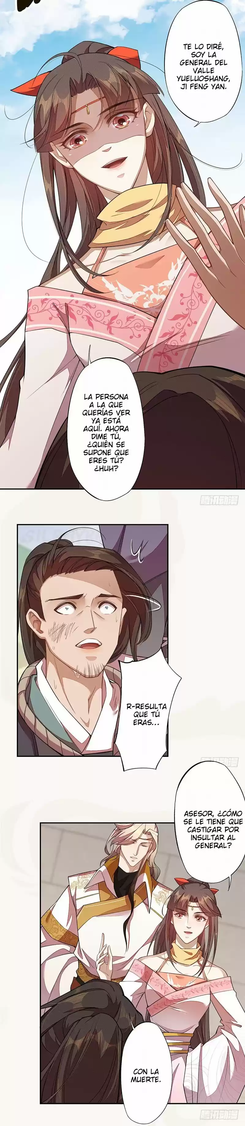 Peerless Alchemist - Capítulo 115 - Página 6 - LectorTMOo