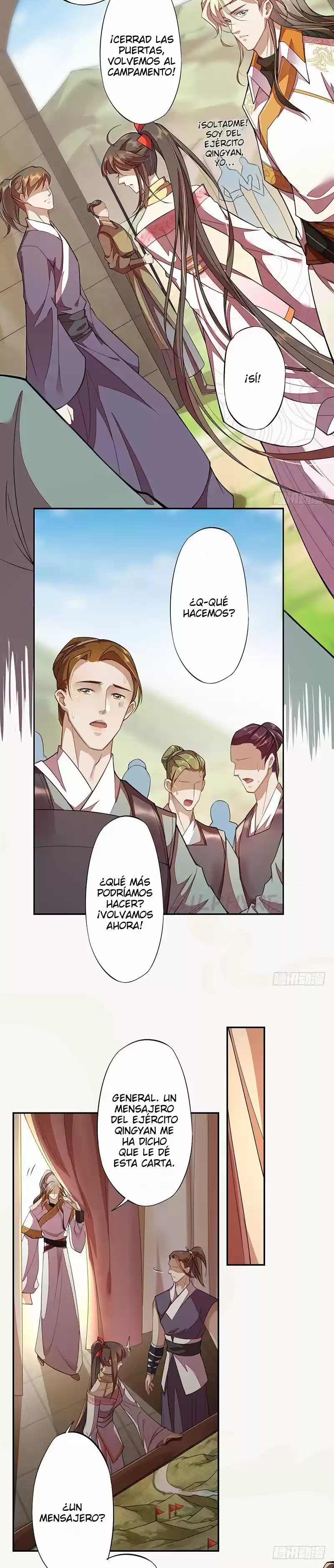 Peerless Alchemist - Capítulo 115 - Página 8 - LectorTMOo