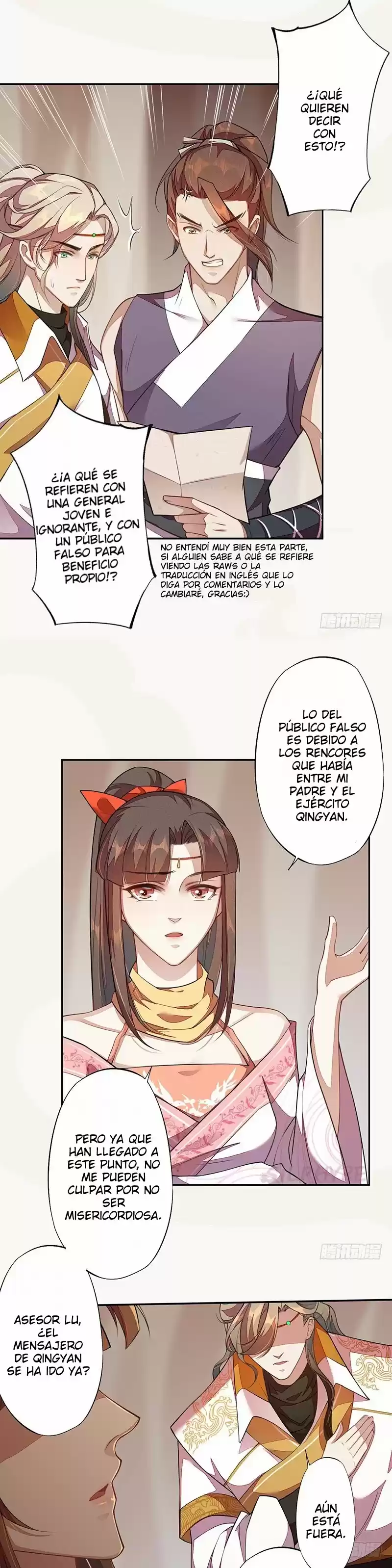 Peerless Alchemist - Capítulo 115 - Página 10 - LectorTMOo