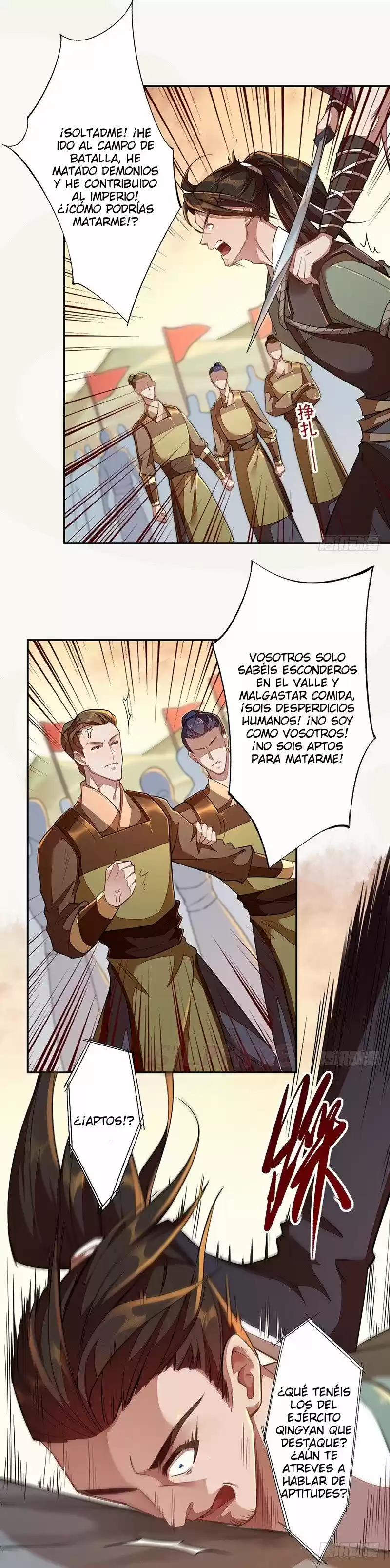 Peerless Alchemist - Capítulo 115 - Página 12 - LectorTMOo