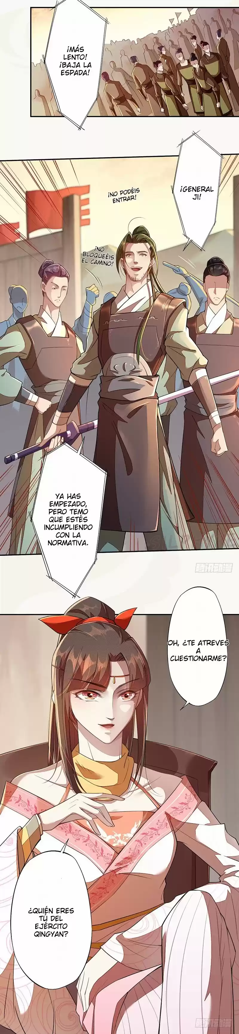 Peerless Alchemist - Capítulo 115 - Página 14 - LectorTMOo
