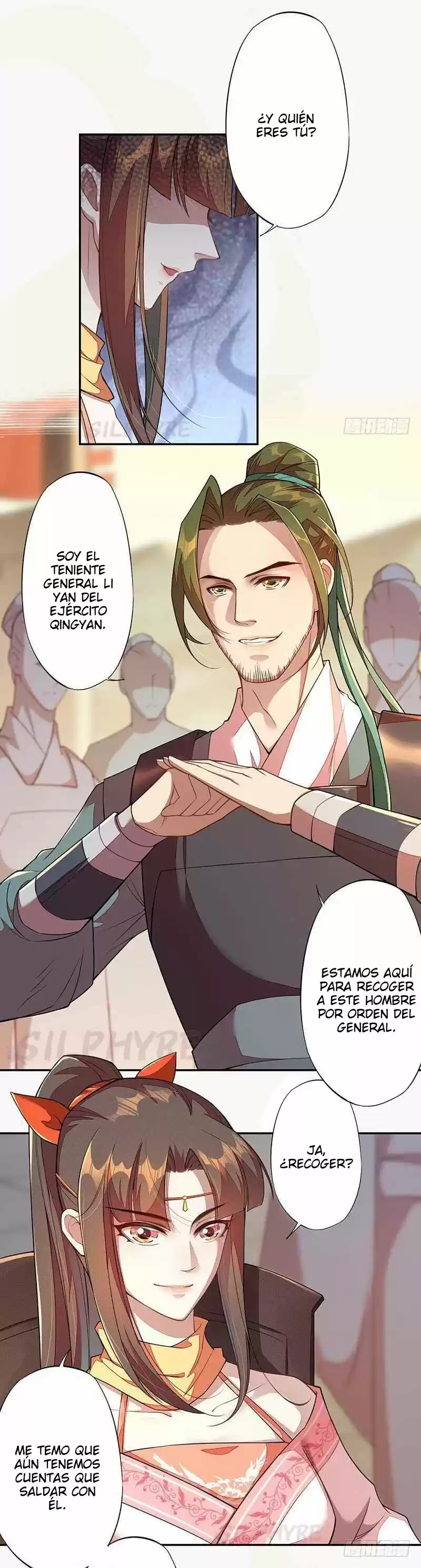 Peerless Alchemist - Capítulo 116 - Página 2 - LectorTMOo