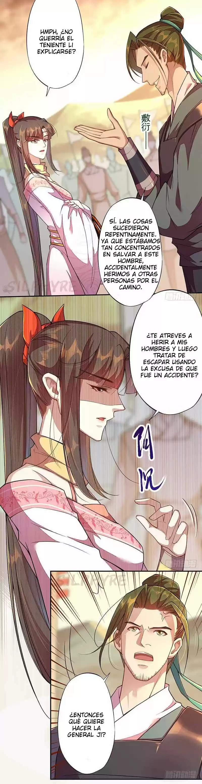 Peerless Alchemist - Capítulo 116 - Página 6 - LectorTMOo
