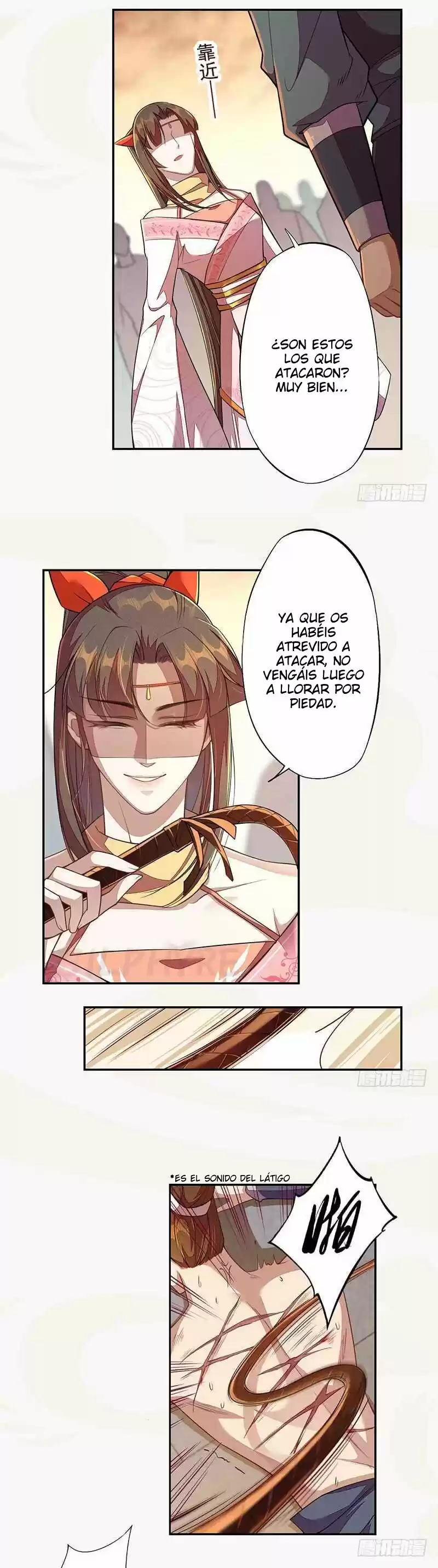 Peerless Alchemist - Capítulo 116 - Página 9 - LectorTMOo