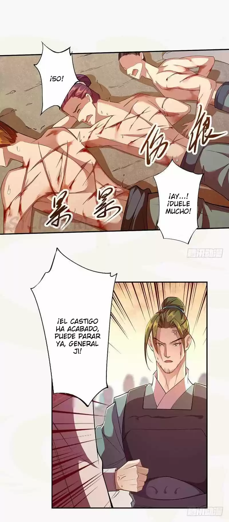 Peerless Alchemist - Capítulo 116 - Página 11 - LectorTMOo